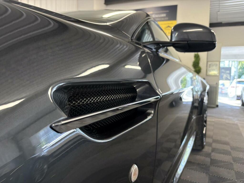 Aston Martin Vantage 4.7 V8 Gt8 Sportshift Euro 6 Silver #11