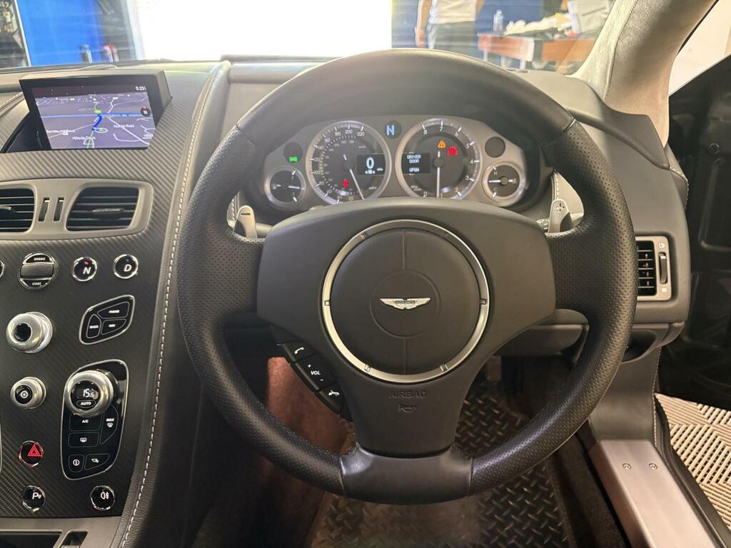 Aston Martin Vantage 4.7 V8 Gt8 Sportshift Euro 6 Silver #27