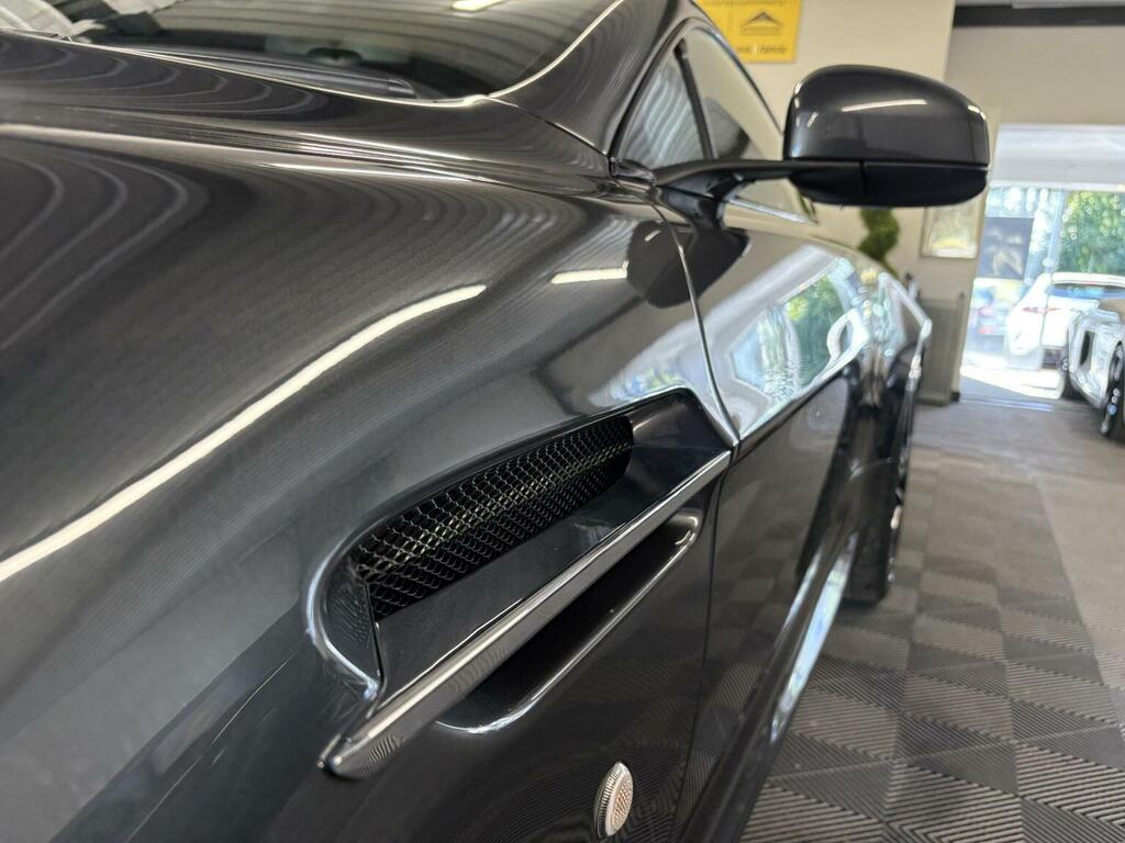 Aston Martin Vantage 4.7 V8 Gt8 Sportshift Euro 6 Silver #12