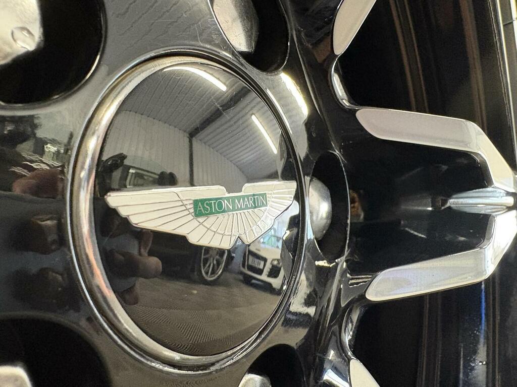 Aston Martin Vantage 4.7 V8 Gt8 Sportshift Euro 6 Silver #10