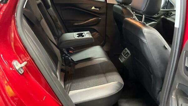 Vauxhall Grandland X 1.2 Turbo Tech Line Nav 8 Speed Red #9