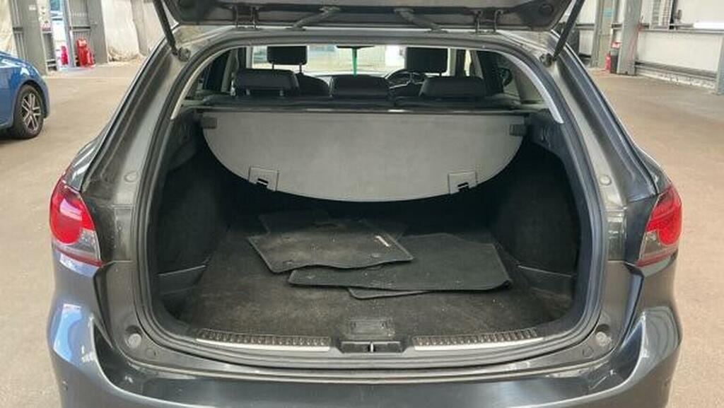 Mazda 6 2.0 Skyactiv-g Se Saloon Euro 5 Black #11
