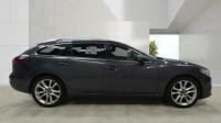 Mazda 6 2.0 Skyactiv-g Se Saloon Euro 5 Black #16