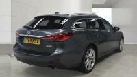 Mazda 6 2.0 Skyactiv-g Se Saloon Euro 5 Black #17