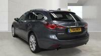 Mazda 6 2.0 Skyactiv-g Se Saloon Euro 5 Black #15