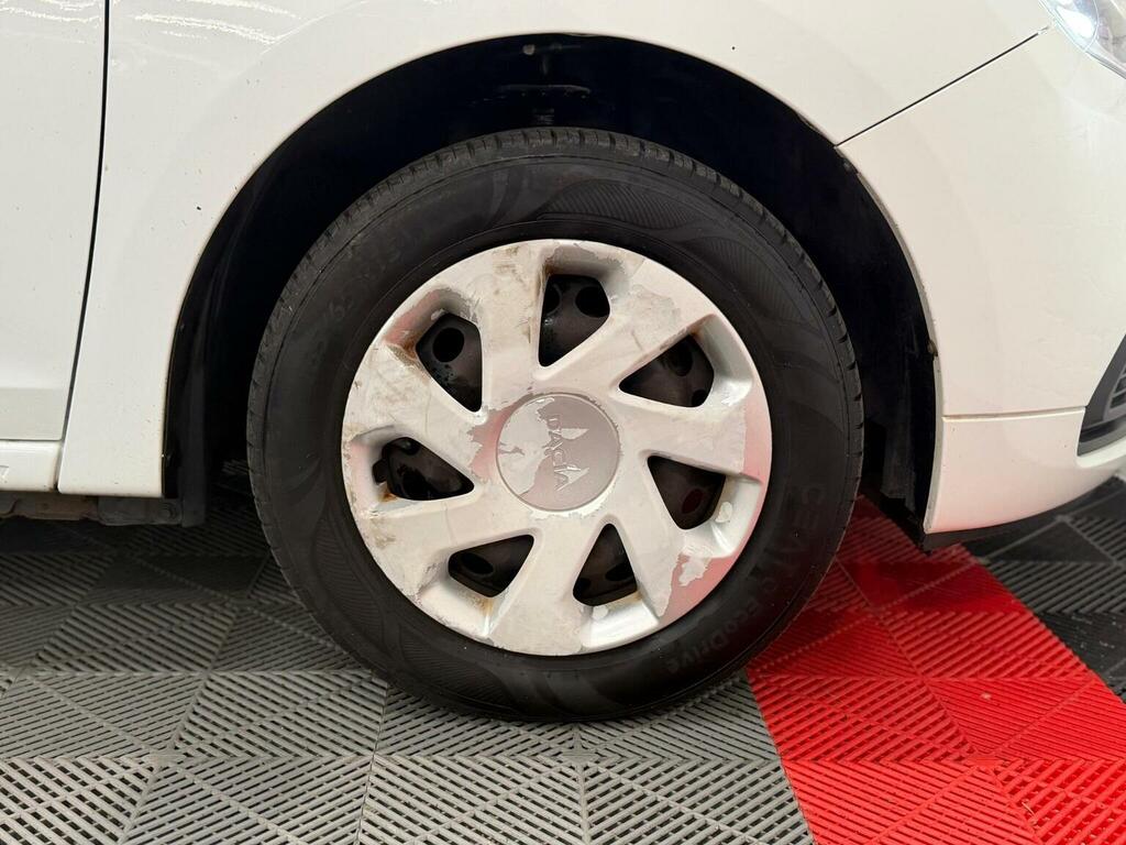 Dacia Sandero 0.9 Tce Laureate Euro 6 Ss Red #37