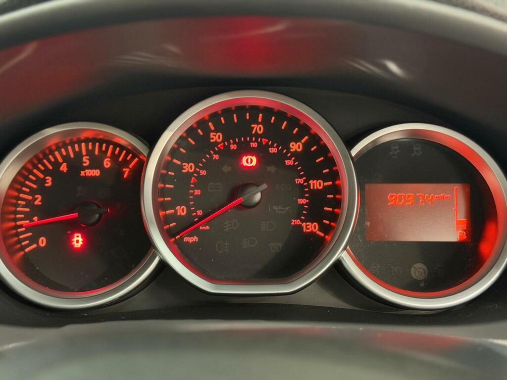 Dacia Sandero 0.9 Tce Laureate Euro 6 Ss Red #46