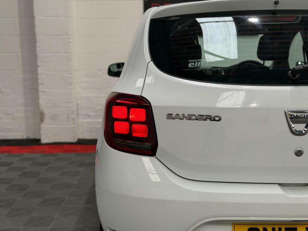 Dacia Sandero 0.9 Tce Laureate Euro 6 Ss Red #45