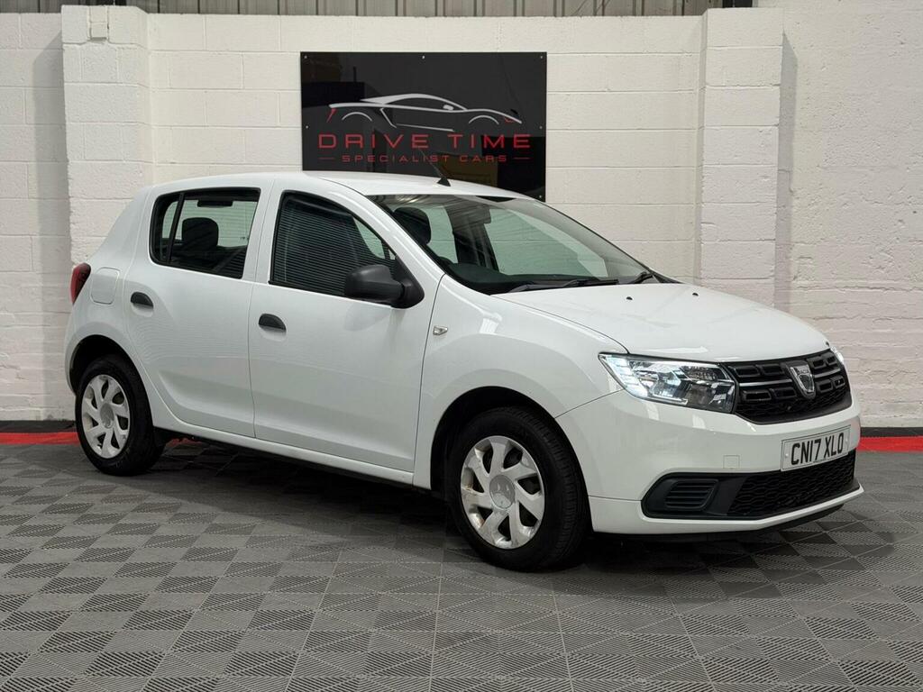 Dacia Sandero 0.9 Tce Laureate Euro 6 Ss Red #9