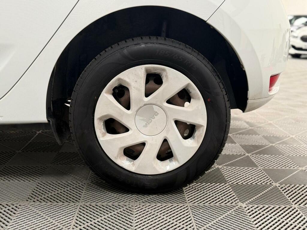 Dacia Sandero 0.9 Tce Laureate Euro 6 Ss Red #35