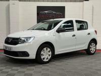Dacia Sandero 0.9 Tce Laureate Euro 6 Ss Red #54