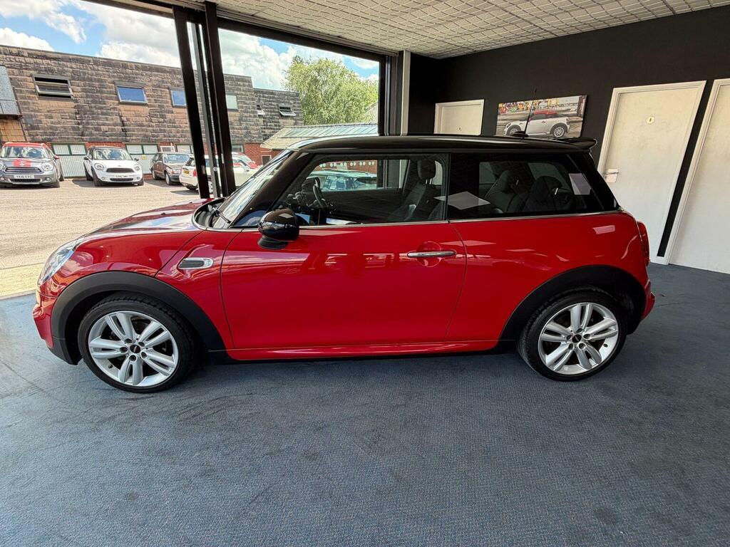 Mini Hatch Hatchback 1.5 Cooper Euro 6 Ss 201464 Red #6