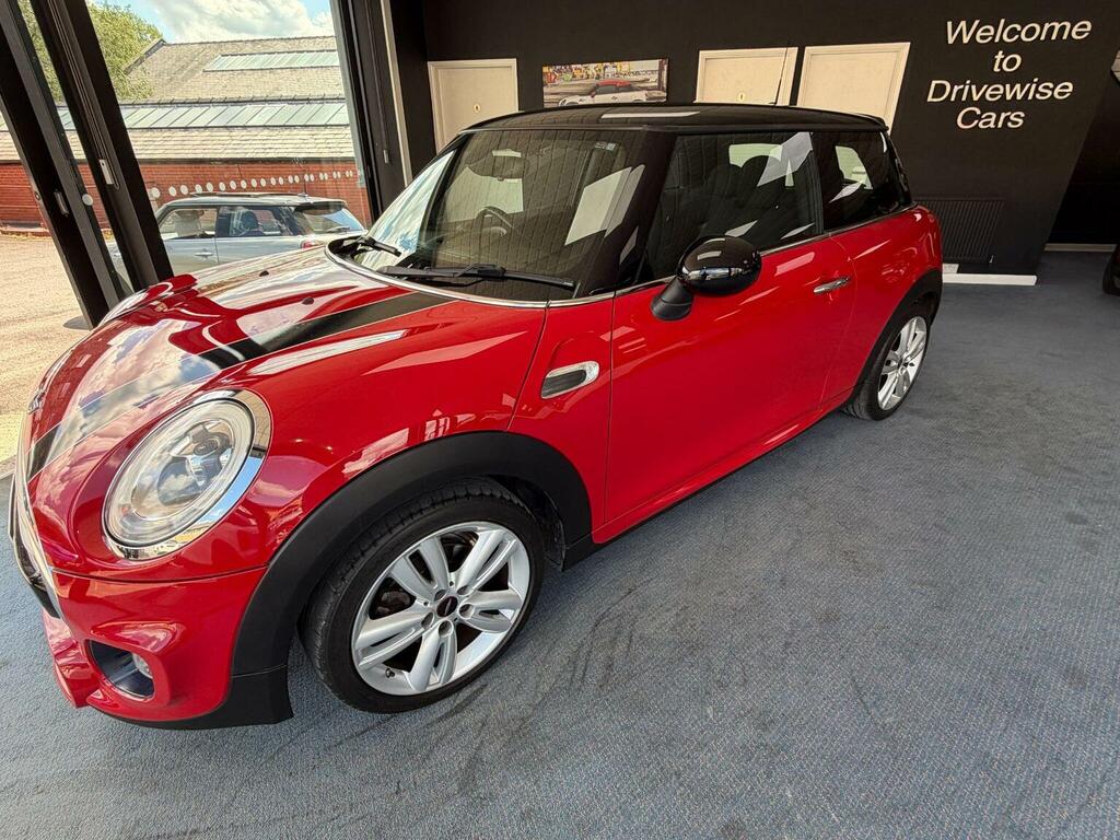 Mini Hatch Hatchback 1.5 Cooper Euro 6 Ss 201464 Red #5