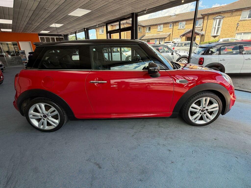 Mini Hatch Hatchback 1.5 Cooper Euro 6 Ss 201464 Red #3