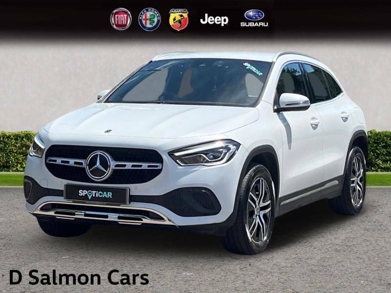Mercedes-Benz GLA Class 2.0 Gla200d Sport 8G-dct Euro 6 Ss White #3