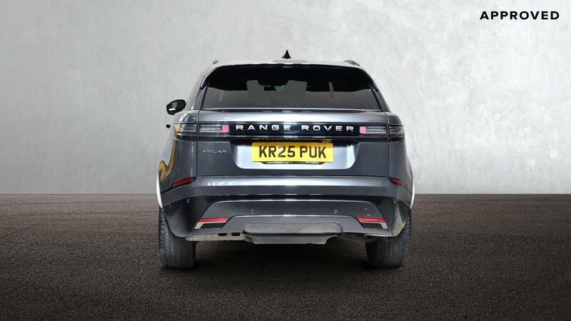 Land Rover Range Rover Velar 2.0 D200 KR25PUK Grey #6