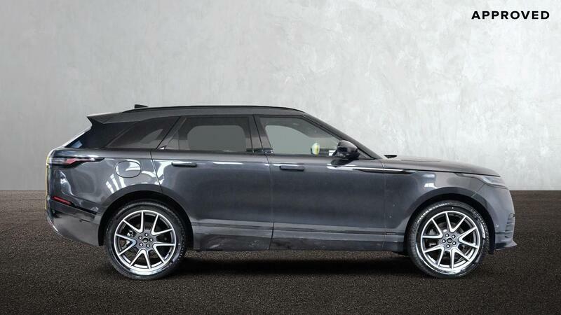 Land Rover Range Rover Velar 2.0 D200 KR25PUK Grey #5