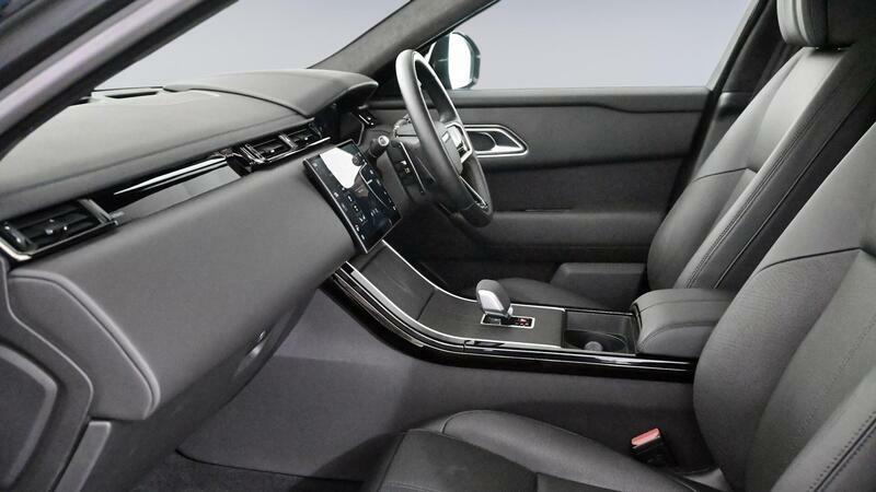 Land Rover Range Rover Velar 2.0 D200 KR25PUK Grey #3