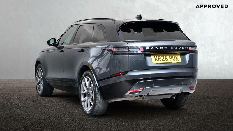 Land Rover Range Rover Velar 2.0 D200 KR25PUK Grey #2