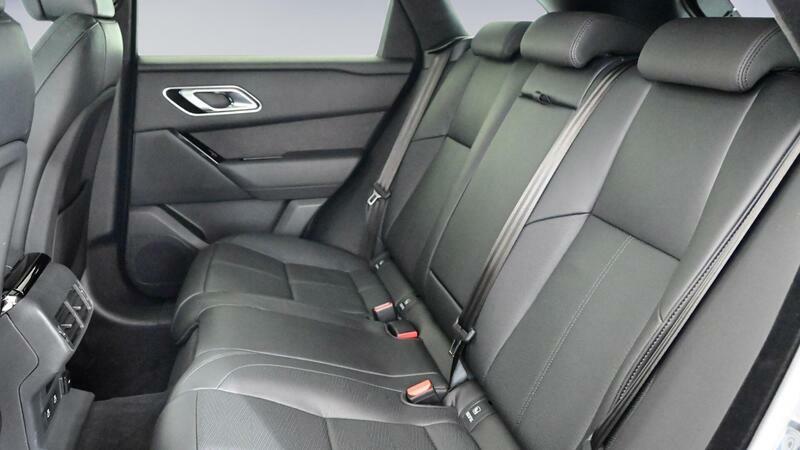 Land Rover Range Rover Velar 2.0 D200 KR25PUK Grey #4