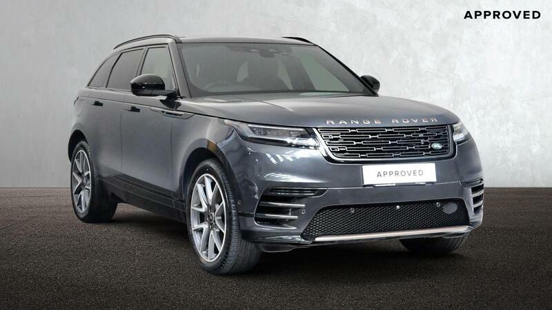 Land Rover Range Rover Velar 2.0 D200 KR25PUK Grey