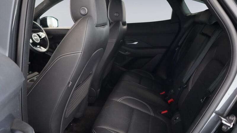 Jaguar E-Pace 1.5 P300e R-dynamic Black AV23OCE Grey #4