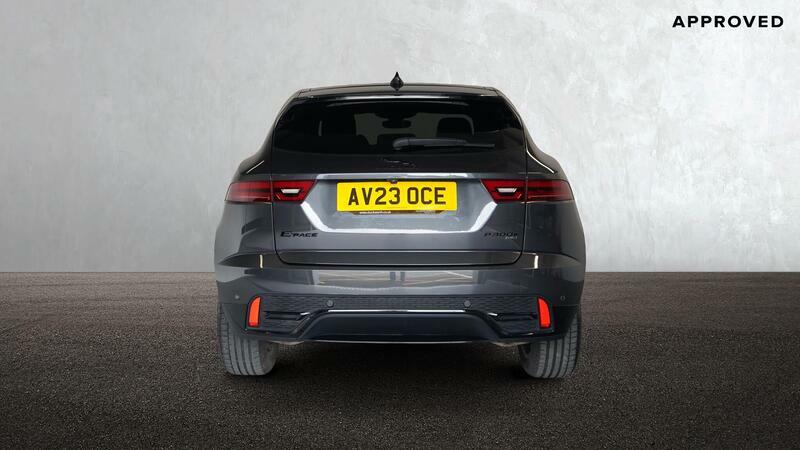 Jaguar E-Pace 1.5 P300e R-dynamic Black AV23OCE Grey #6