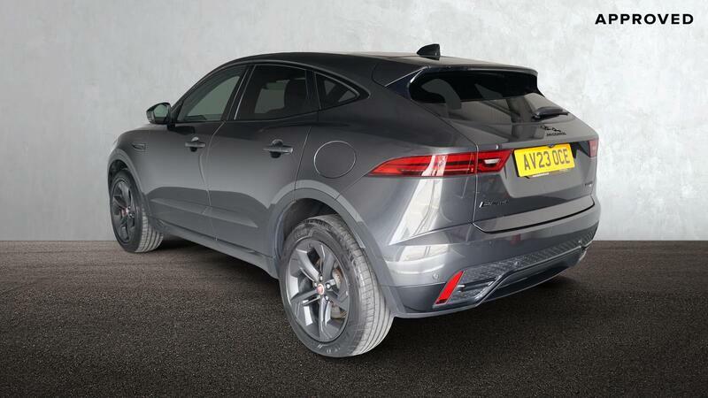 Jaguar E-Pace 1.5 P300e R-dynamic Black AV23OCE Grey #2