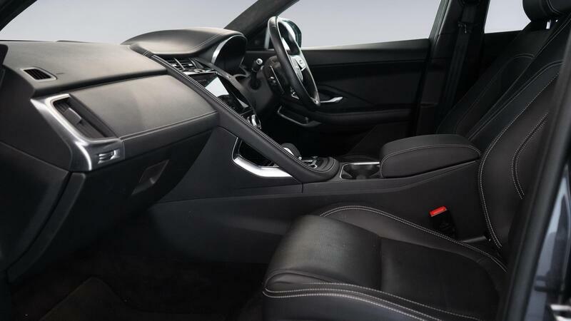 Jaguar E-Pace 1.5 P300e R-dynamic Black AV23OCE Grey #3