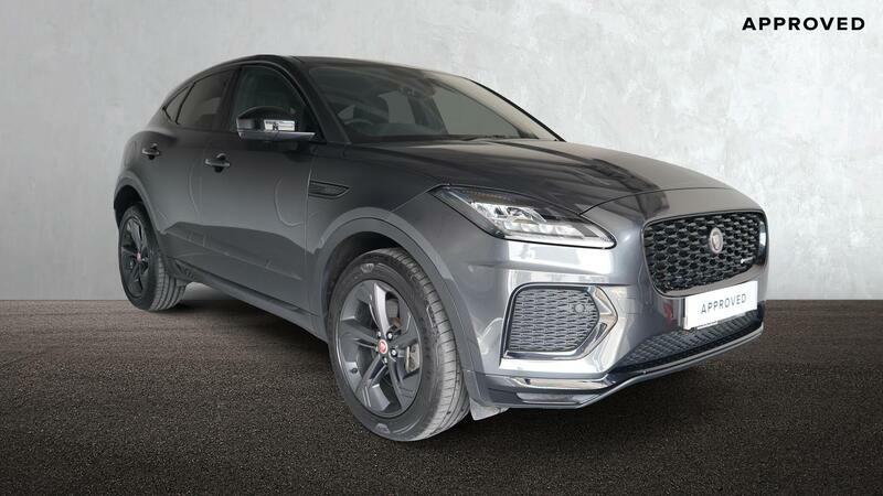 Jaguar E-Pace 1.5 P300e R-dynamic Black AV23OCE Grey