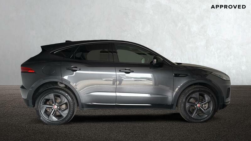 Jaguar E-Pace 1.5 P300e R-dynamic Black AV23OCE Grey #5