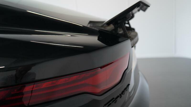 Jaguar F-Type 5.0 V8 Reims Edition Coupe Euro 6 Blue #18