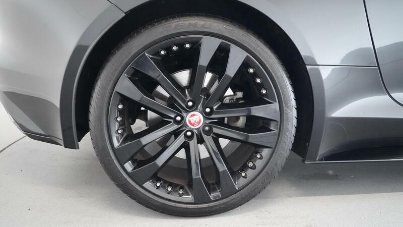 Jaguar F-Type 5.0 V8 Reims Edition Coupe Euro 6 Blue #24