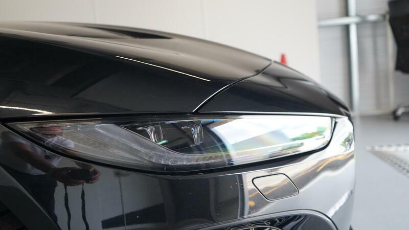 Jaguar F-Type 5.0 V8 Reims Edition Coupe Euro 6 Blue #17