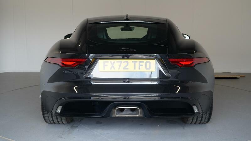 Jaguar F-Type 5.0 V8 Reims Edition Coupe Euro 6 Blue #36