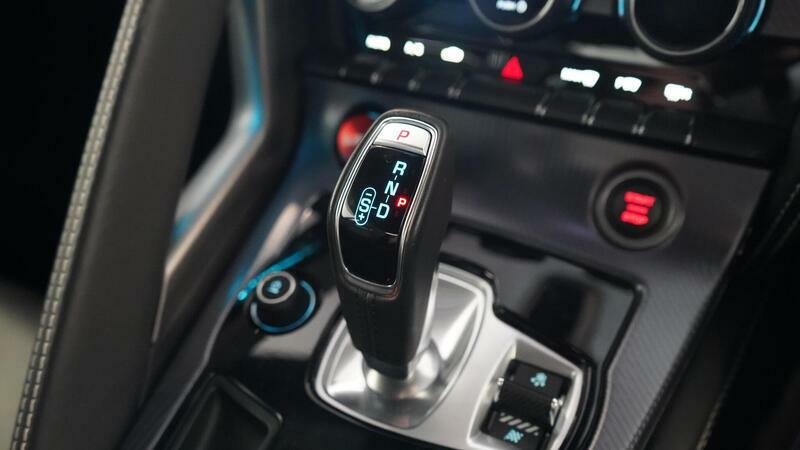 Jaguar F-Type 5.0 V8 Reims Edition Coupe Euro 6 Blue #20