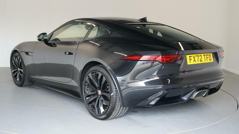Jaguar F-Type 5.0 V8 Reims Edition Coupe Euro 6 Blue #32