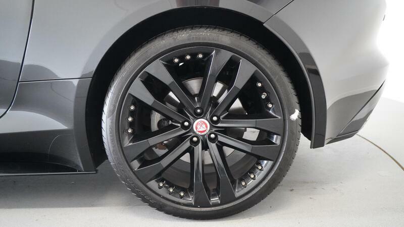 Jaguar F-Type 5.0 V8 Reims Edition Coupe Euro 6 Blue #26