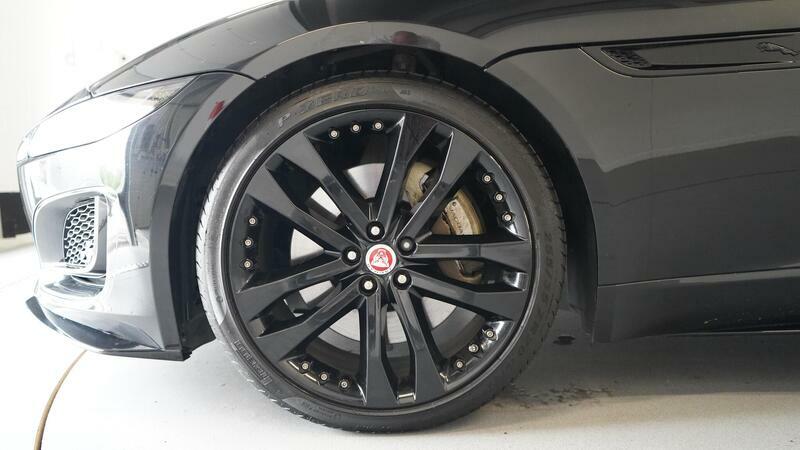 Jaguar F-Type 5.0 V8 Reims Edition Coupe Euro 6 Blue #25
