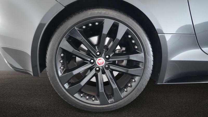 Jaguar F-Type 5.0 V8 Reims Edition Coupe Euro 6 Blue #8