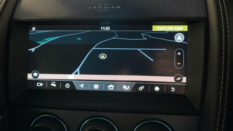Jaguar F-Type 5.0 V8 Reims Edition Coupe Euro 6 Blue #11