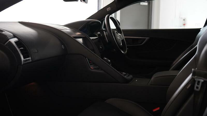 Jaguar F-Type 5.0 V8 Reims Edition Coupe Euro 6 Blue #30