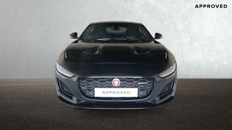 Jaguar F-Type 5.0 V8 Reims Edition Coupe Euro 6 Blue #7