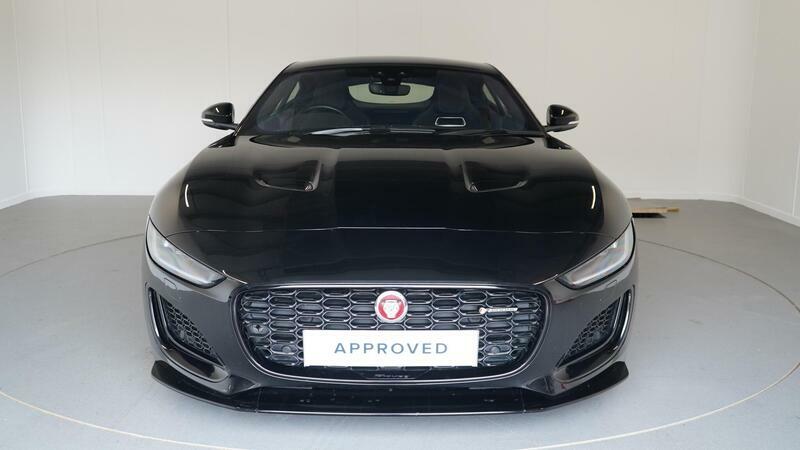 Jaguar F-Type 5.0 V8 Reims Edition Coupe Euro 6 Blue #34