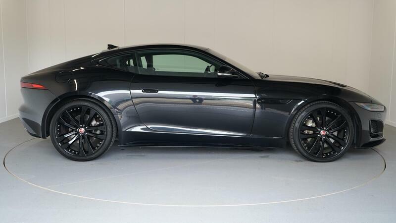 Jaguar F-Type 5.0 V8 Reims Edition Coupe Euro 6 Blue #35