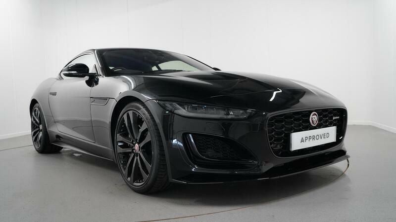 Jaguar F-Type 5.0 V8 Reims Edition Coupe Euro 6 Blue #33