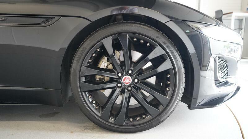 Jaguar F-Type 5.0 V8 Reims Edition Coupe Euro 6 Blue #23
