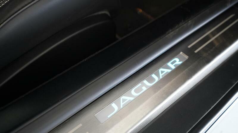 Jaguar F-Type 5.0 V8 Reims Edition Coupe Euro 6 Blue #31