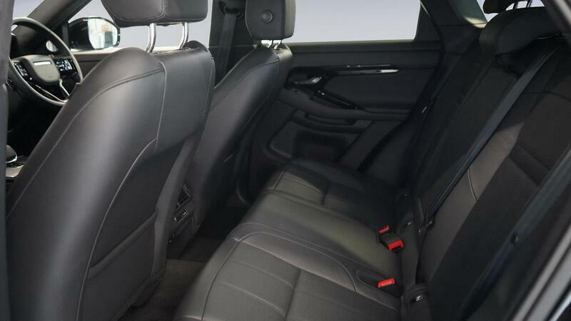 Land Rover Range Rover Evoque 1.5 P270e Black #3