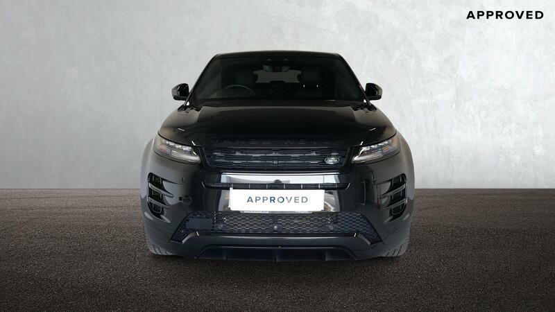 Land Rover Range Rover Evoque 1.5 P270e Black #6